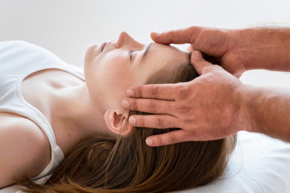 Craniosacrale und viszerale Osteopathie