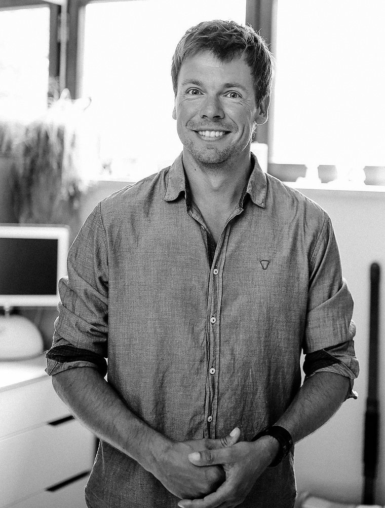Andreas Berger, Physiotherapeut und Schmerztherapeut in Coburg